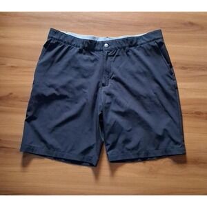 Mens Adidas Golf Black‎ Active Performance Chino Shorts